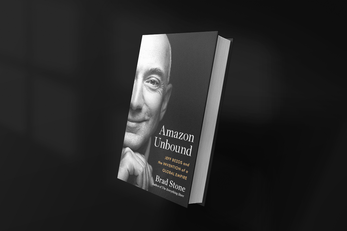 Amazon Unbound: Jeff Bezos and the invention of a global empire