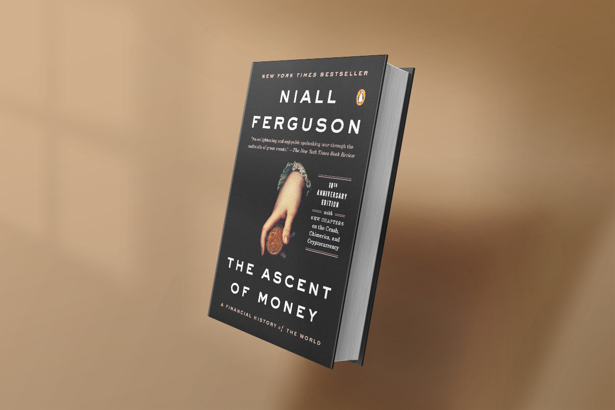 The Ascent of Money: A Financial History of the World