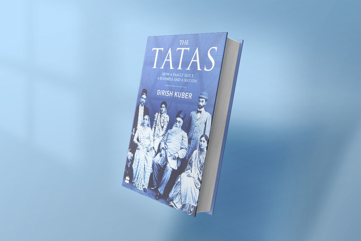 The Tatas: How a Family Built a Business and a Nation