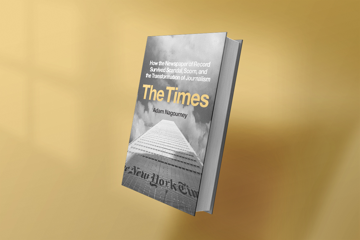 The Times: How the Newspaper of Record Survived Scandal, Scorn, and the Transformation of Journalism