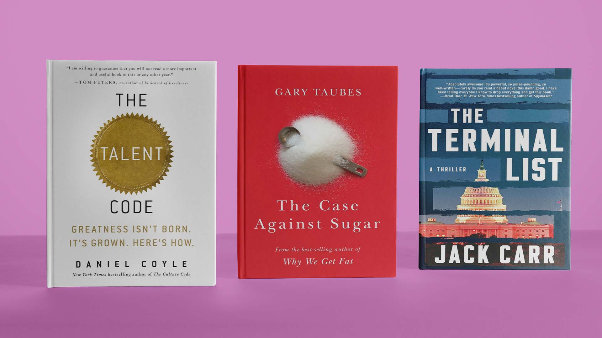 ‘Books recommended by Joe Rogan’